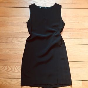Liz Claiborne Black Dress
